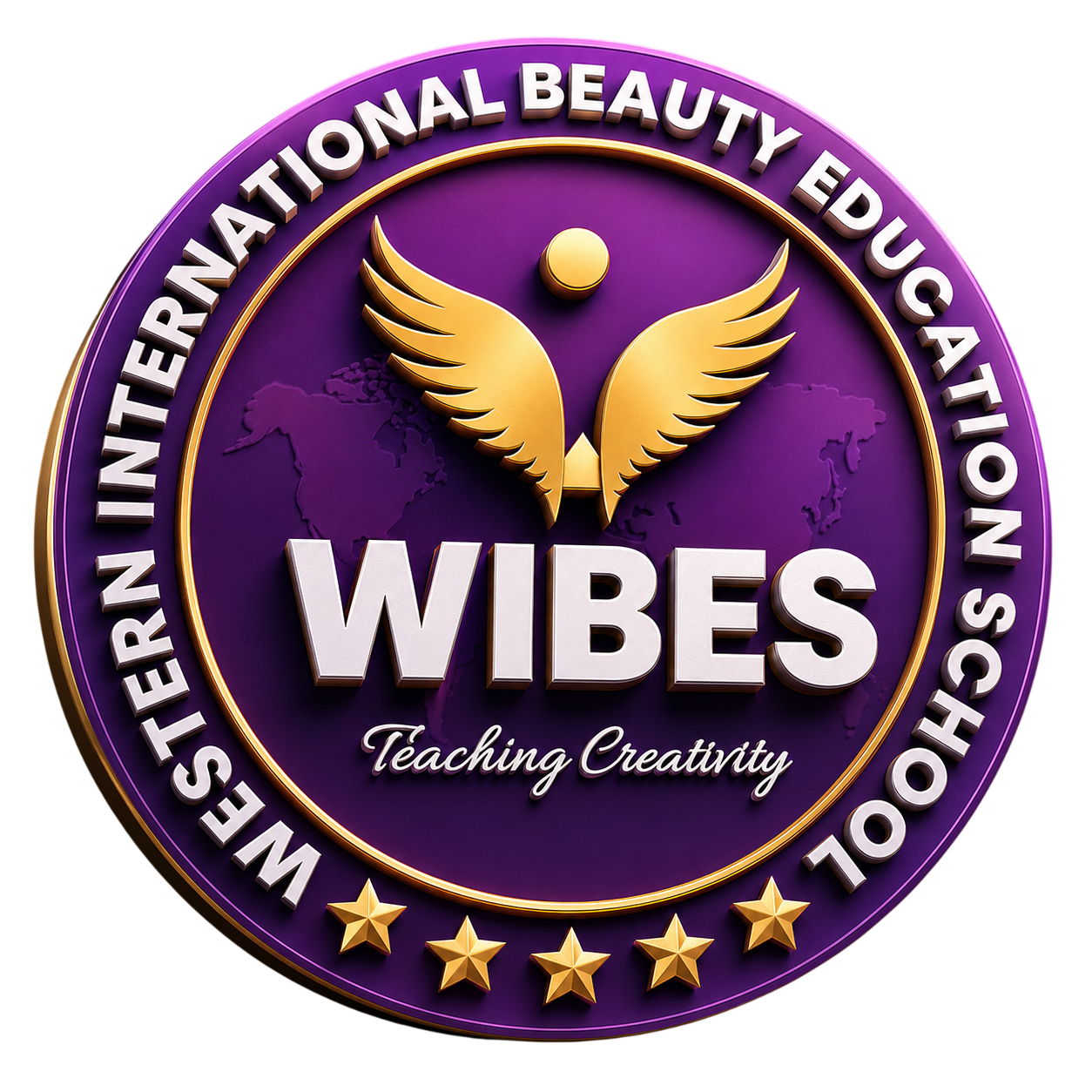 Wibes 3D Logo